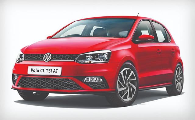 Volkswagen Polo Gets New Automatic Variant; Priced At Rs. 8.51 Lakh