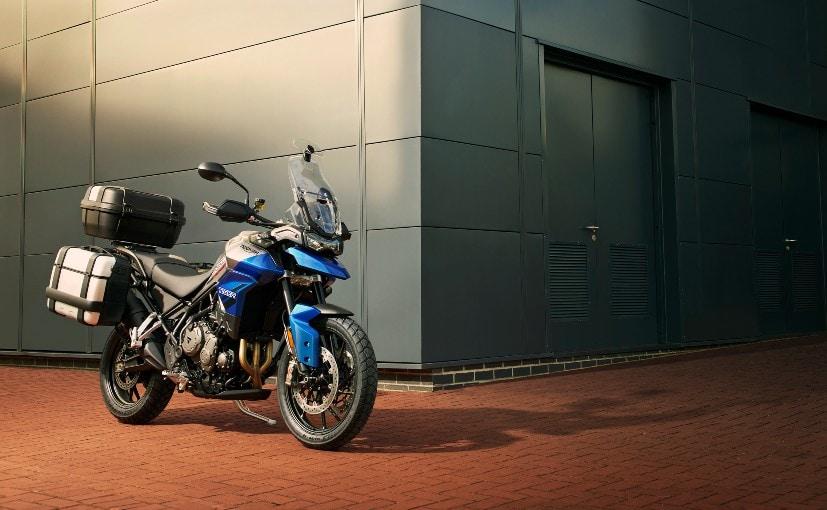 Here are five reasons why the 2021 Triumph Tiger 850 Sport should be on your consideration list when looking for a new adventure motorcycle.