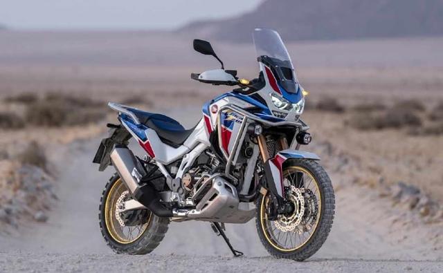 Patent filings by Honda reveal a more powerful version of the Honda CRF1100L Africa Twin, with a turbocharged engine.
