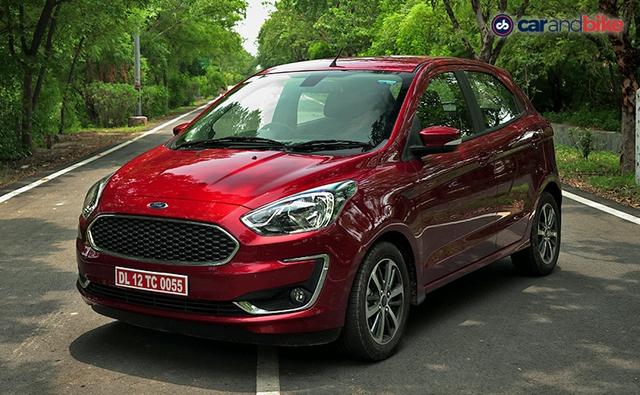 Ford Figo Automatic: Top 5 Highlights