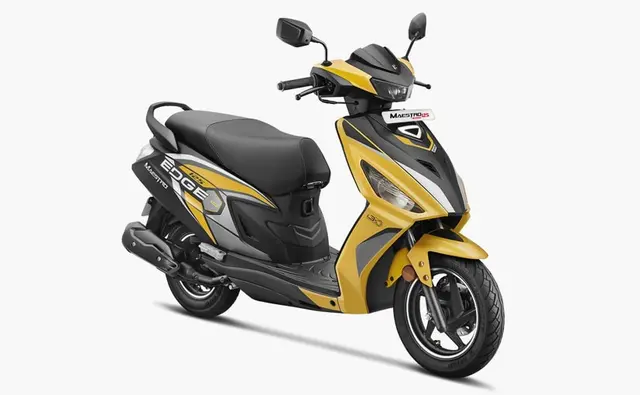 Hero MotoCorp recently launched the updated Maestro Edge 125 scooter with Bluetooth connectivity and other new features. Here's everything you need to know about 2021 Hero Maestro Edge 125.