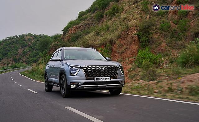 Hyundai India's domestic sales stood at 32,312 units in December 2021, while the company did register a growth of 19.2 per cent year-on-year in CY2021 sales.