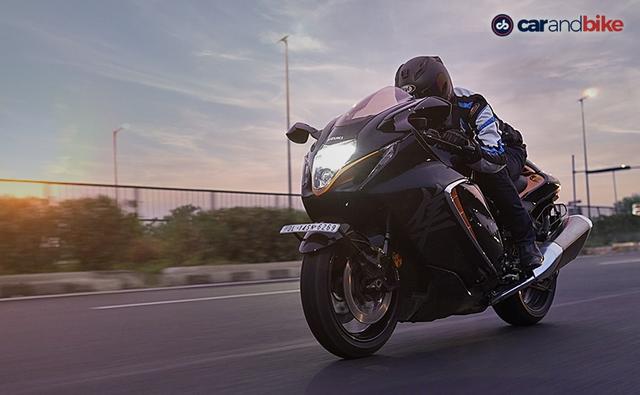 The Suzuki Hayabusa's third-generation model makes slightly less power, gets new electronics, and as we found out, still retains its legendary status.