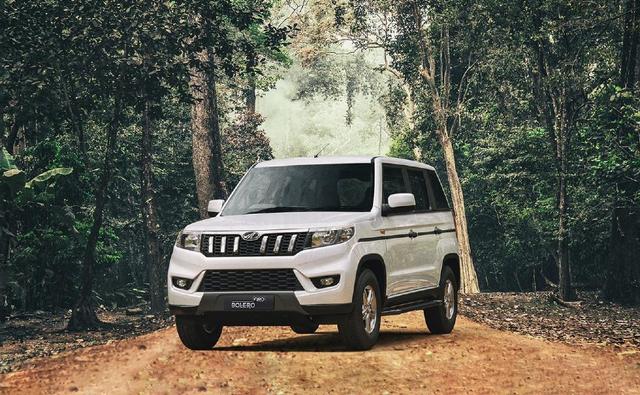 Bestseller Gets Modern Avatar: Mahindra Bolero Neo Launched; Prices Start At Rs. 8.48 Lakh
