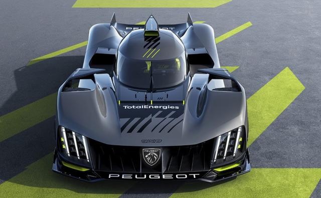 Powered by hybrid technology and featuring all-wheel drive, the new 9X8 Hypercar is a direct successor to the Peugeot 905, winner of the Le Mans 24 Hours in 1992 and 1993