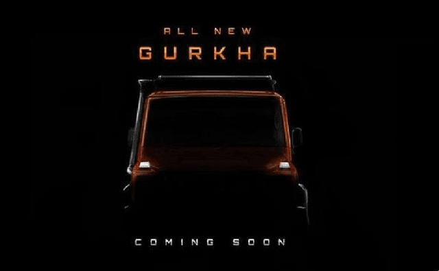 2021 Force Gurkha SUV Unveil Date Announced
