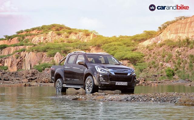 2021 Isuzu D-Max V-Cross BS6 Review: The Gentle Giant