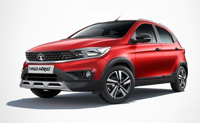 Tata Motors Launches Tiago NRG Facelift In Nepal; Will Be Sold As Just Tata NRG