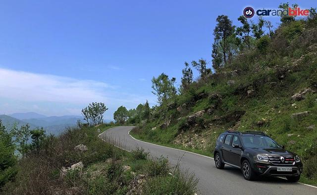 Quick Drive To The Kumaon Foothills: A Renault Duster 1.3 MT Story