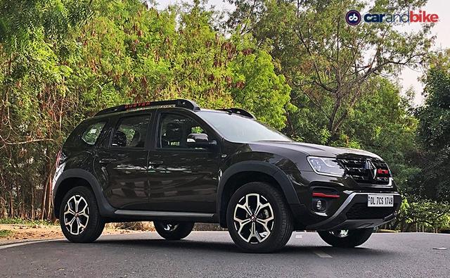 Renault Duster Production Ends In India