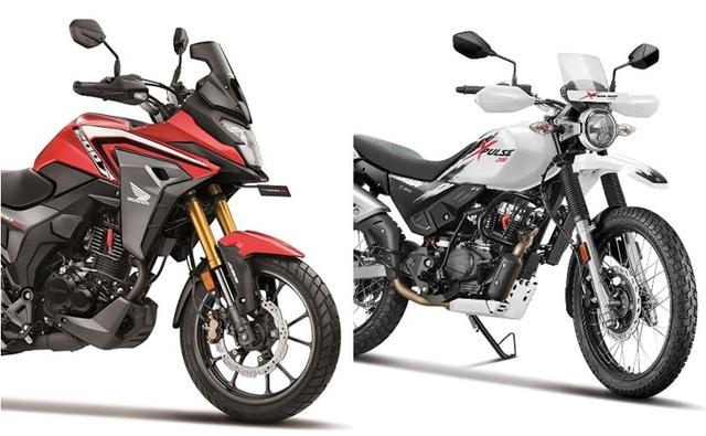 Honda has launched its much-anticipated crossover motorcycle the CB200X in the country. While it might not be a dual-sport bike like the Hero Xpulse 200, both in terms of pricing and engine capacity, the two bikes are the closest rivals. So, we did a quick spec comparison to see which one is better on paper.