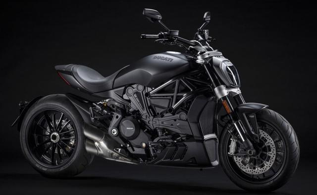 The Ducati XDiavel Dark and Black Star brings cosmetic upgrades and premium components to the motorcycle.