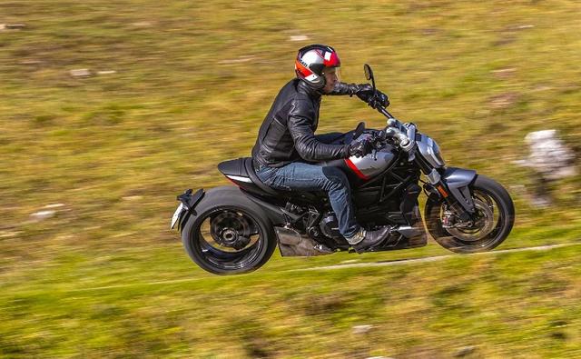 The 2021 XDiavel Black Star Edition was globally revealed in November 2020, and a new post on Ducati India's social media hints at the motorcycle making its way here soon.