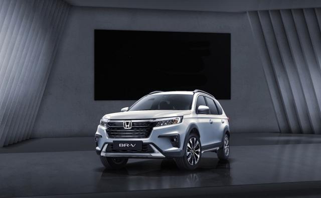 The second-generation Honda BR-V SUV is based on the N7X concept unveiled earlier this year and shares its underpinnings with the City sedan including the features and engines.