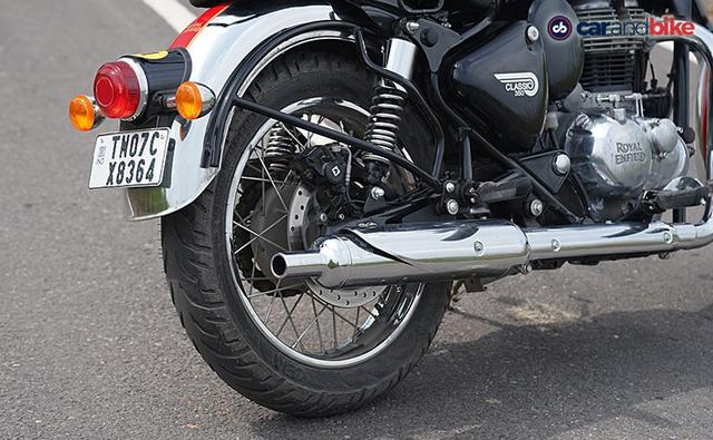 CEAT Partners With Royal Enfield As Official Tyre Supplier For Classic 350