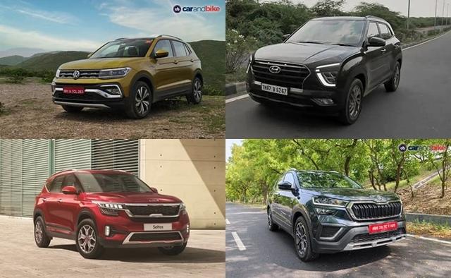 The Volkswagen Taigun has marked the entry of the German carmaker in the highly competitive compact SUV segment. While the Taigun does make a strong case for itself, let's look at all the facts and figures to see where it stands against its rivals on paper.