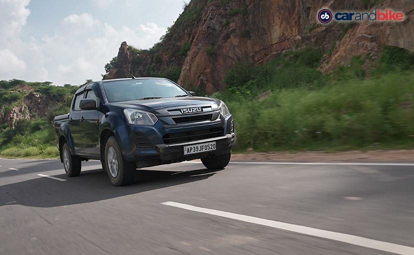 The Isuzu D-Max Hi-Lander is the entry-point to the D-Max range and basically the base variant which is very rudimentary in nature.