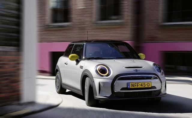 All 30 units of the MINI Cooper SE electric hatchback have been spoken for even before the launch likely to take place later this month.