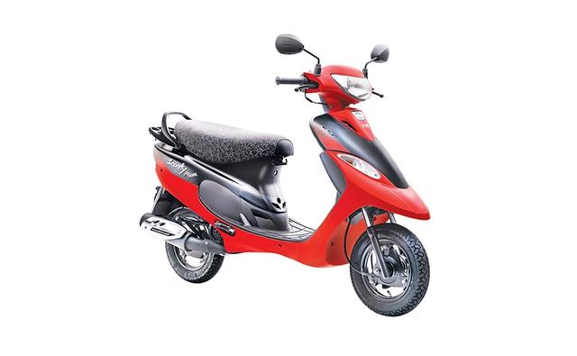 The TVS Scooty remains one of the more popular choices among women riders and managed to achieve the five million sales milestone in over three decades.
