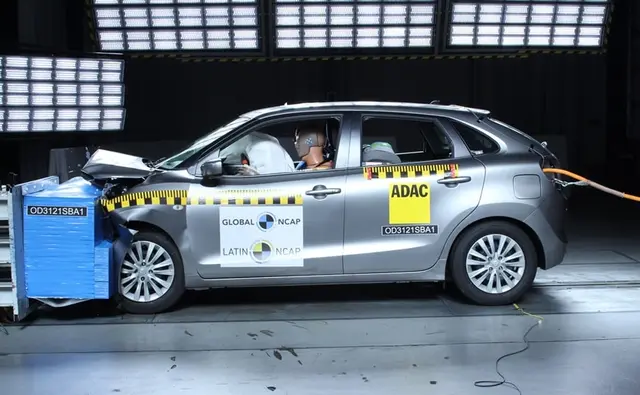 The New Car Assessment Programme for Latin America or the Latin NCAP recently crash-tested the Suzuki Baleno, and the premium hatchback has received a disappointing Zero-star rating from the safety watchdog.