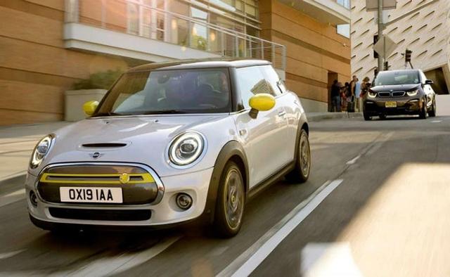 The 3-Door MINI Electric, which is also called the MINI Cooper SE in some markets, will be launched in India on February 24, 2022.