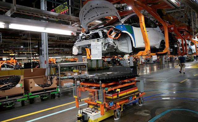 GM said limited production will start Nov. 1 to help optimize battery production and supply chain repair logistics, including providing vehicles to be used as courtesy transportation for customers during recall repairs.