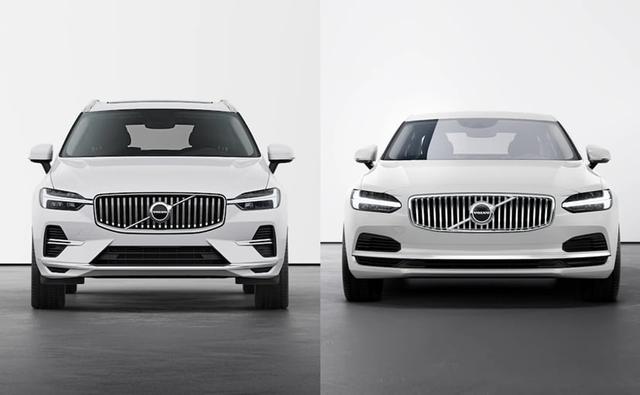 The move comes in the direction of Volvo's shift towards cleaner technologies as the Swedish carmaker is gearing up to make its transitions from diesel to petrol powertrains.