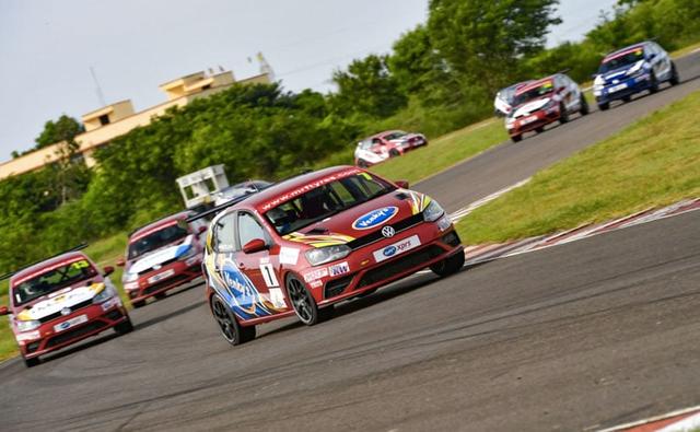 The opening round of the 2021 Volkswagen Polo National Racing Championship saw six different racers on the podium making for an action-packed weekend at the MMRT.