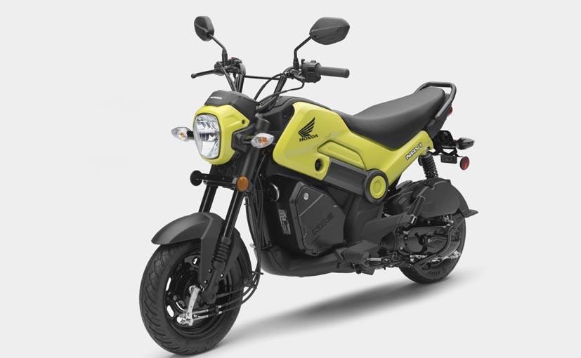 The made in India Honda Navi is exported as CKD kits to Honda's Mexico plant with the model assembled and shipped to the US, where deliveries have now begun.