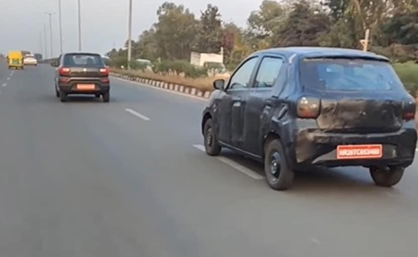 Recently a new test mule of the upcoming new-gen Maruti Suzuki Alto was spotted testing in India, giving us a closer look at the new small car. The new Alto is expected to be launched sometime in the second half of 2022.