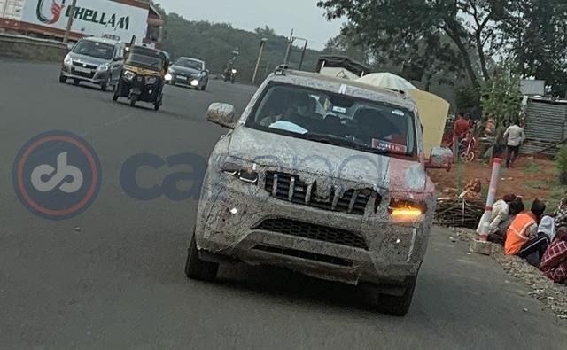 According to an official "Block Your Date", Mahindra will reveal the new Scorpio and announce the prices between June 27-29, 2022.