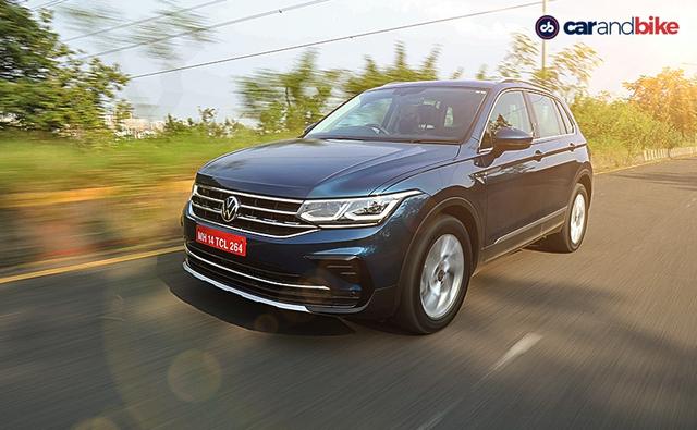 2021 Volkswagen Tiguan Facelift Review: The Return Of The 5-Seater Flagship