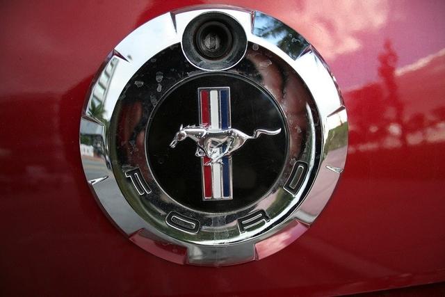 Fascinating Facets Of Ford Mustang's Logo History