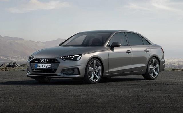 The new Audi A4 Premium trim is quite well loaded on the inside for a base variant and gets more bells and whistles than the Audi Q2 which is offered in India as a completely built unit (CBU).