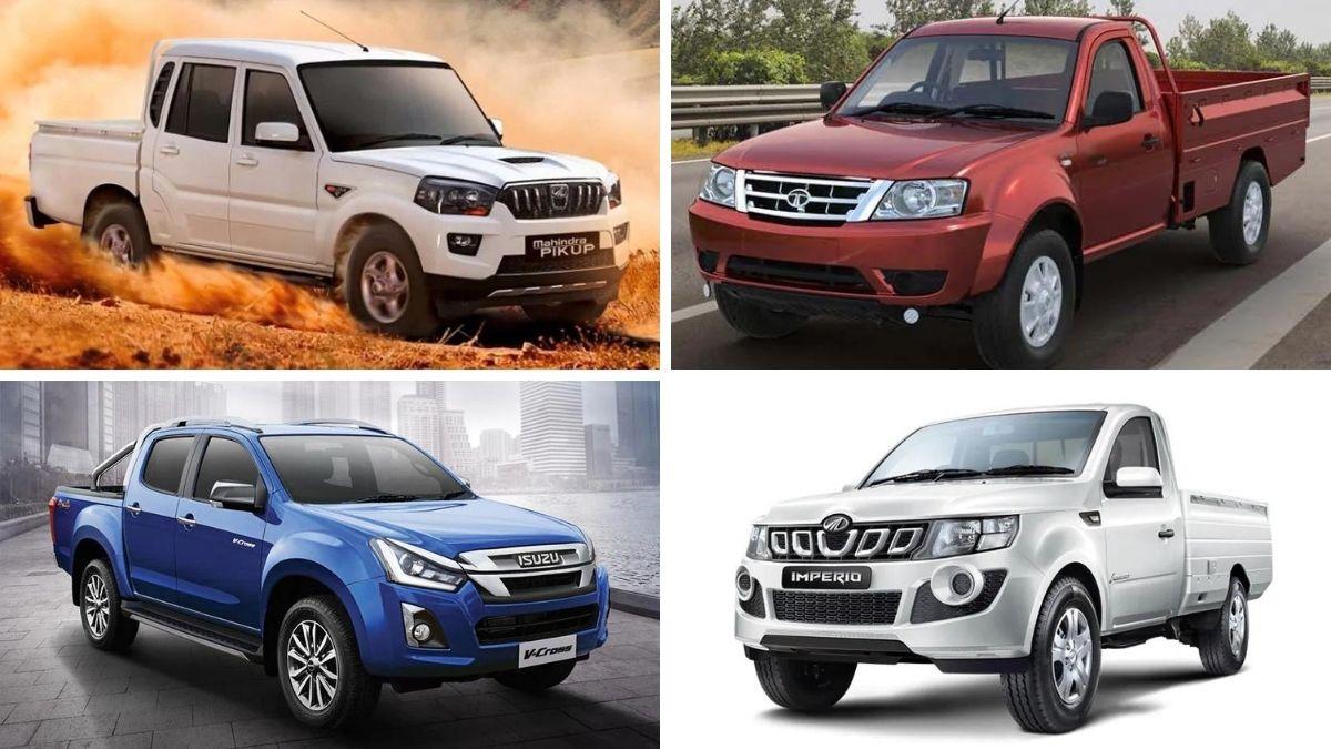 We look at some of the pick-up trucks available in India, especially in the used car space.