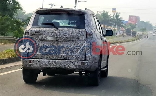 The 2022 Mahindra Scorpio has been under testing for quite some time now and a test mule has been spotted testing again on the Mumbai - Kolhapur highway.