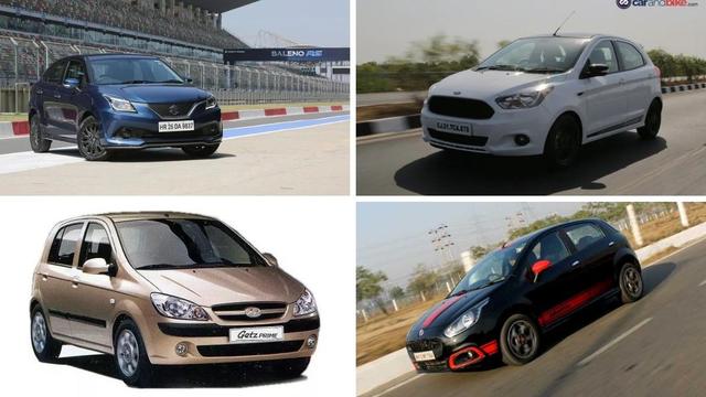 We list the top 10 hot hatches on sale in India right now, and how much should you pay once you find them.