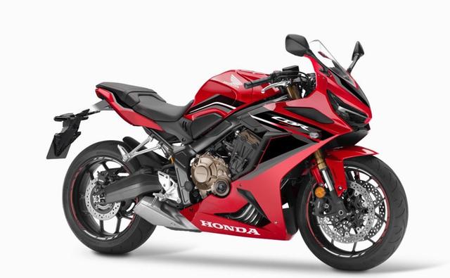 The 2022 Honda CBR650R arrives as a Completely Knocked Down (CKD) kit and is available exclusively through the Honda BigWing Topline showrooms. It gets minor upgrades for the new model year.