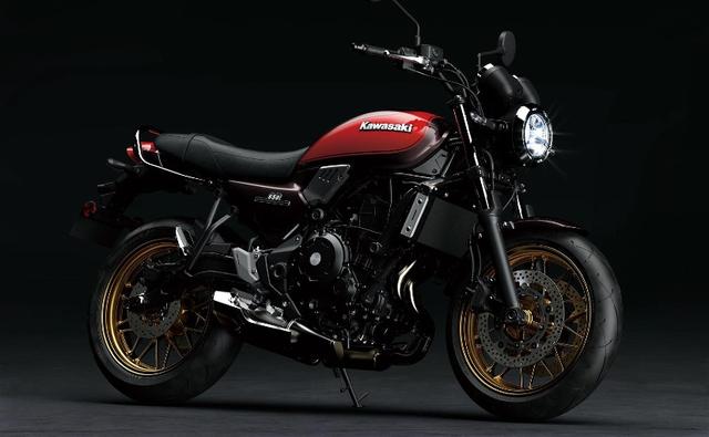 The 50th Anniversary Edition version commemorates the 50th anniversary of the iconic Kawasaki Z1, which forms the basis of the new 'Z' RS range from the Japanese manufacturer.