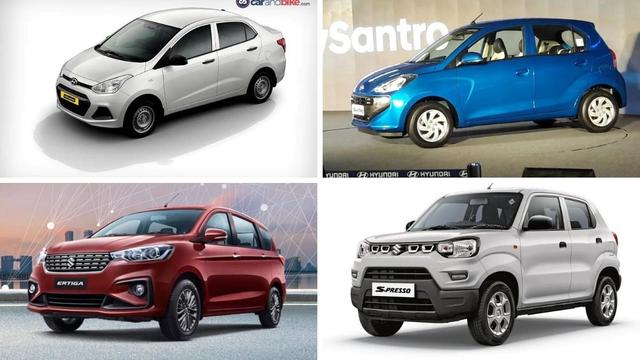 Today, we list out 10 CNG-powered vehicles that you can purchase under Rs. 10 lakh.