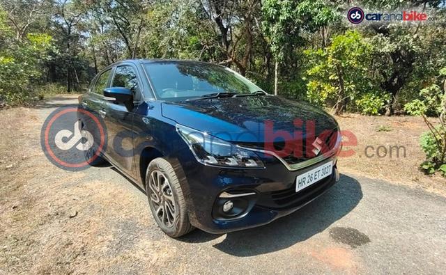 Exclusive: New Maruti Baleno Gears Up For Big Exports Badged As Toyota Starlet And Toyota Glanza