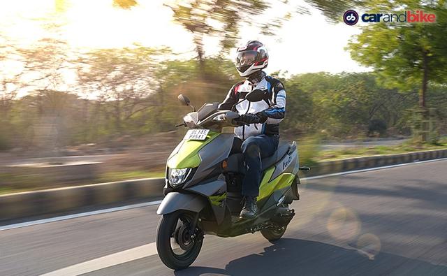 The Suzuki Avenis 125 introduces sporty and youthful styling to Suzuki's 125 cc scooter range. But does it have the performance and handling to deliver?