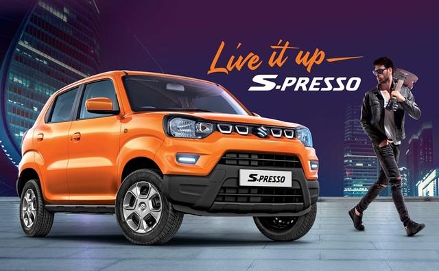 The Maruti Suzuki S-PRESSO is the ideal city car for the young urban buyer, who is making headway into a brand-new career.