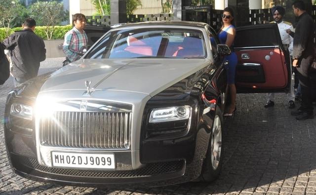 Actor Priyanka Chopra Jonas Sells Her Rolls-Royce Ghost To Bengaluru-Based Businessman