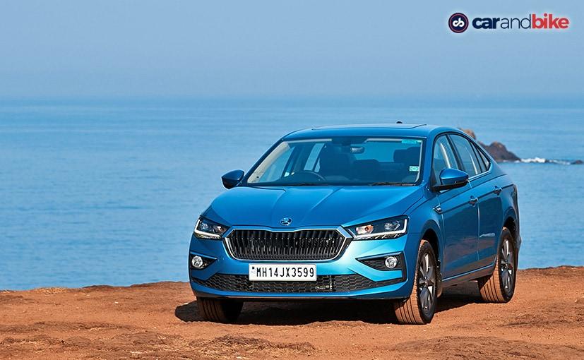 We get behind the wheel of the more powerful version of the Skoda Slavia compact sedan. The car is being offered with a 6-speed Manual and 7-speed DSG transmission.