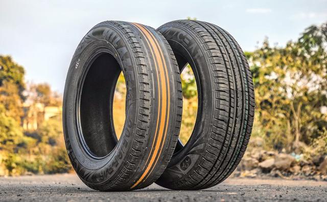 CEAT Launches Tyres With Coloured Tread Wear Indicator