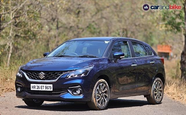 The Maruti Suzuki Baleno had received 25000 bookings a month ago and the company had announced this on the day of the launch