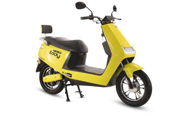 The Hero Electric Eddy will be priced at Rs. 72,000 (Ex-showroom) will be launched in the coming months and will be offered in two colour options.