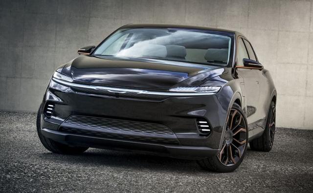 Chrysler reveals a second Airflow concept following a debut at the 2022 CES earlier this year