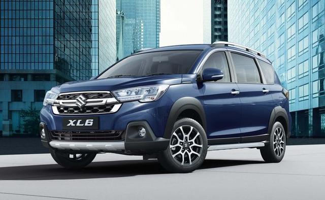 Maruti Suzuki begun accepting pre-bookings for the new XL6 facelift on April 11 for a token amount of Rs. 11,000 and has been receiving around 325 bookings per day on an average.